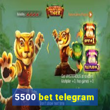 5500 bet telegram